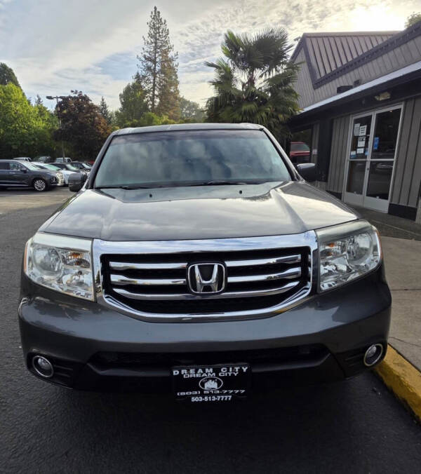 2012 Honda Pilot EX-L w/Navi