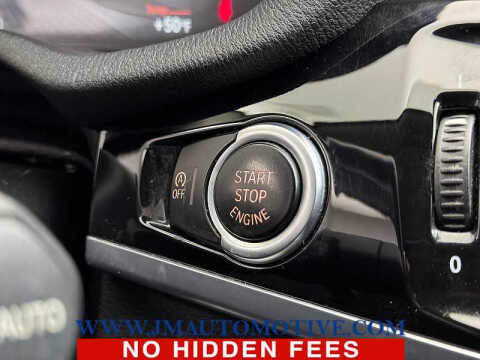 2016 BMW X3 xDrive35i