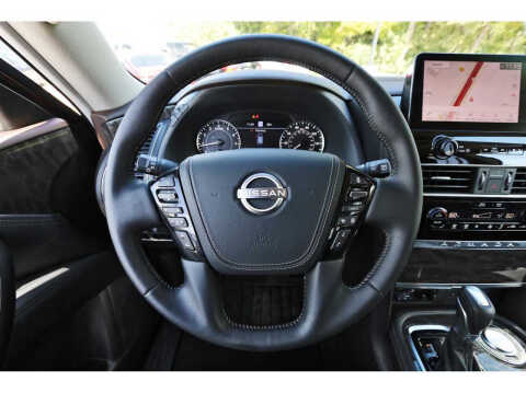 2024 Nissan Armada Platinum