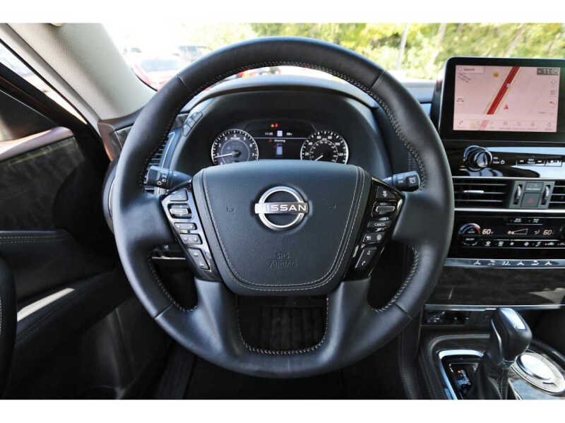 2024 Nissan Armada Platinum