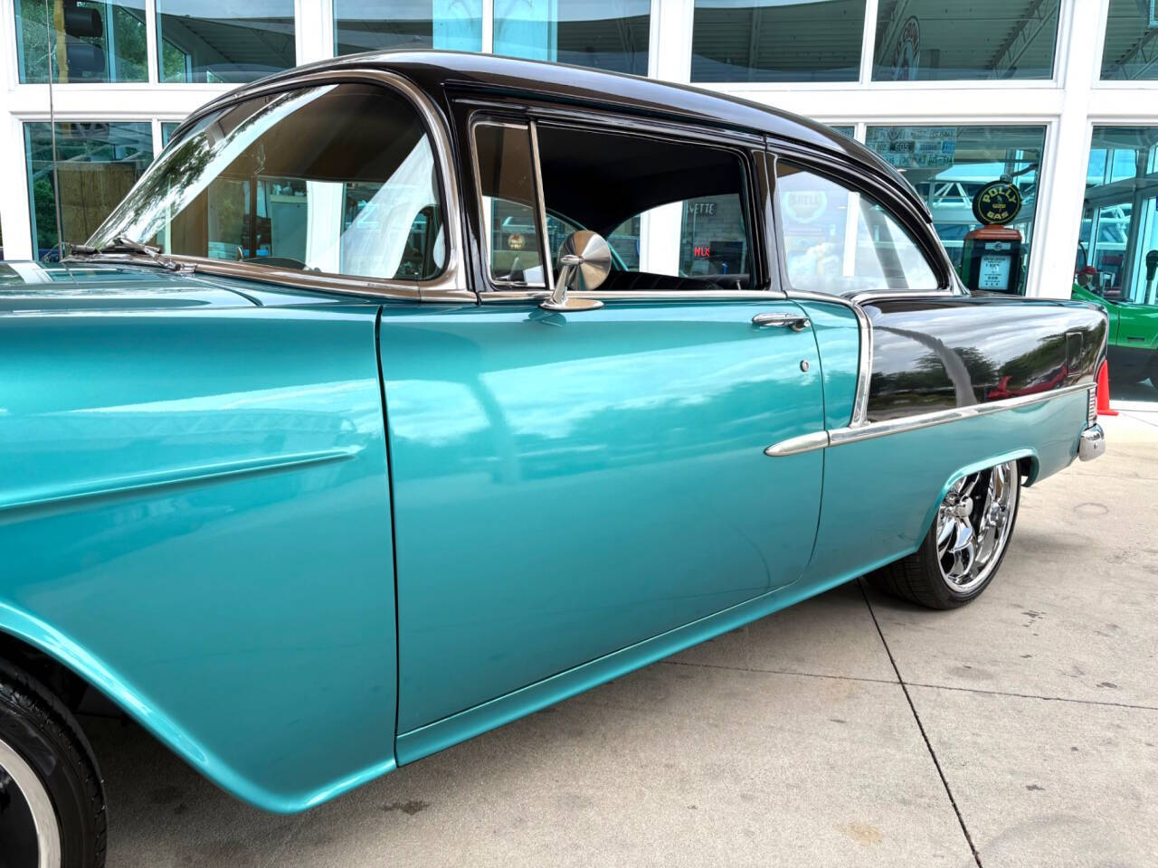 1955 Chevrolet 210 14