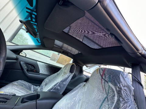 1993 Chevrolet Camaro Z28