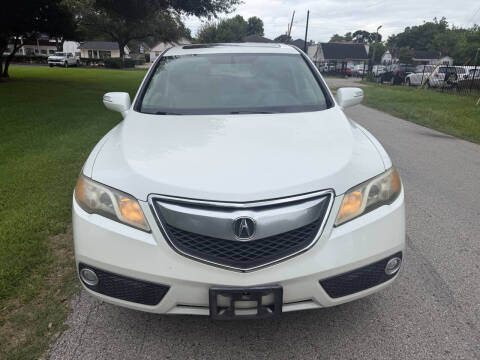 2014 Acura RDX w/Tech