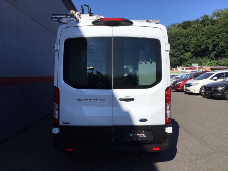 2020 Ford Transit