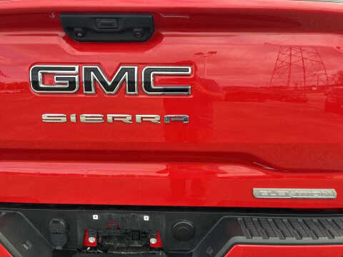 2022 GMC Sierra 1500