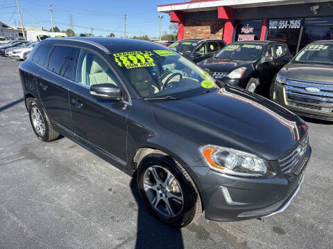 2014 Volvo XC60 T6 Premier Plus