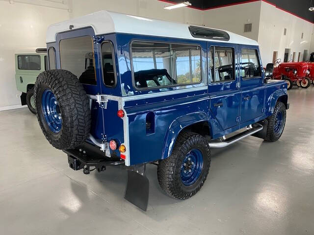 1997 Land Rover Defender 15