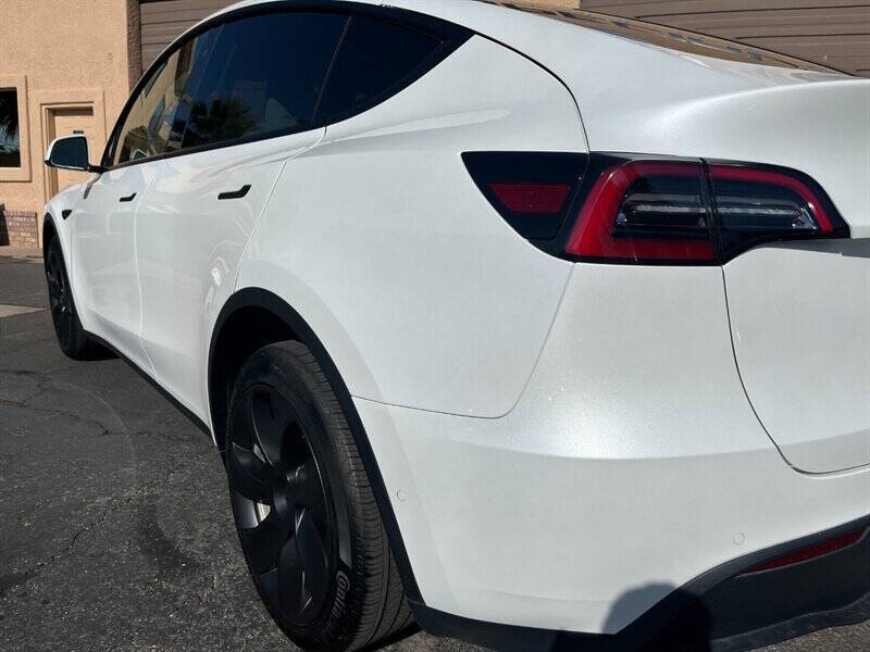 2022 Tesla Model Y Long Range