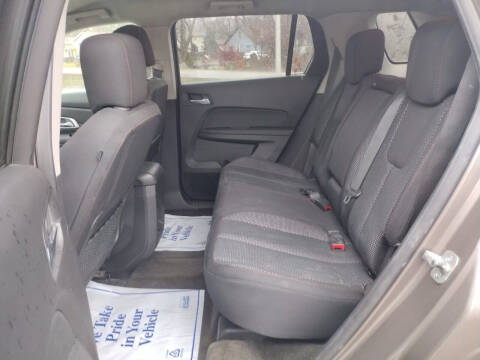 2010 GMC Terrain SLE-2