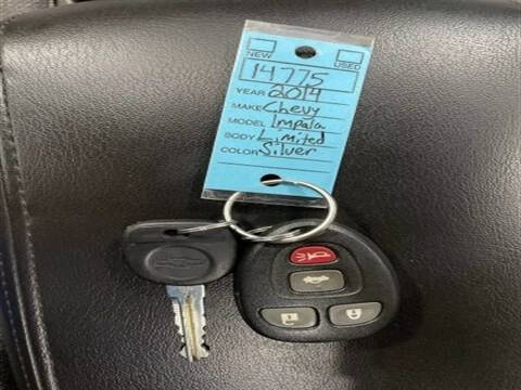 2014 Chevrolet Impala Limited LS Fleet