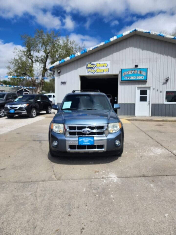 2010 Ford Escape for sale at Auto Sales San Juan in Denison, IA