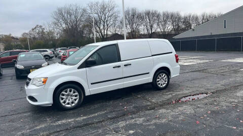 2014 RAM C/V Tradesman