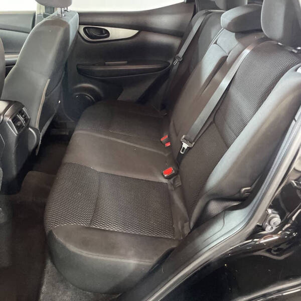 2018 Nissan Rogue Sport SL