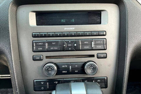 2010 Ford Mustang V6