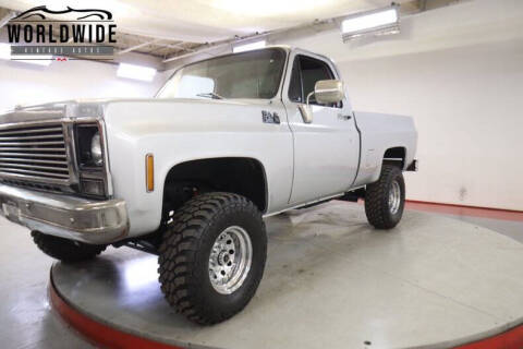 1979 GMC C/K 1500 Series