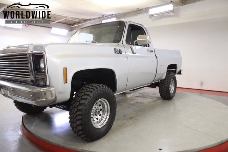 1979 GMC C/K 1500 Series