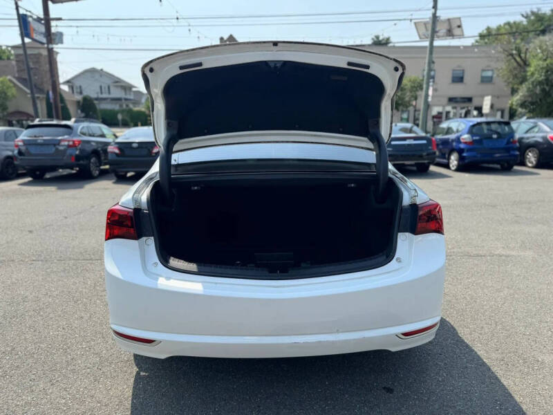 2015 Acura TLX