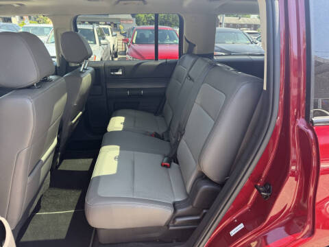 2019 Ford Flex Limited