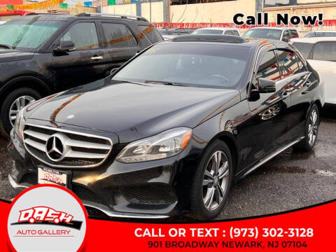 2016 Mercedes-Benz E-Class E 350 4MATIC