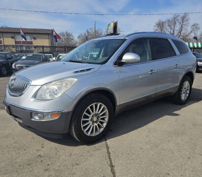 2011 Buick Enclave CXL-1