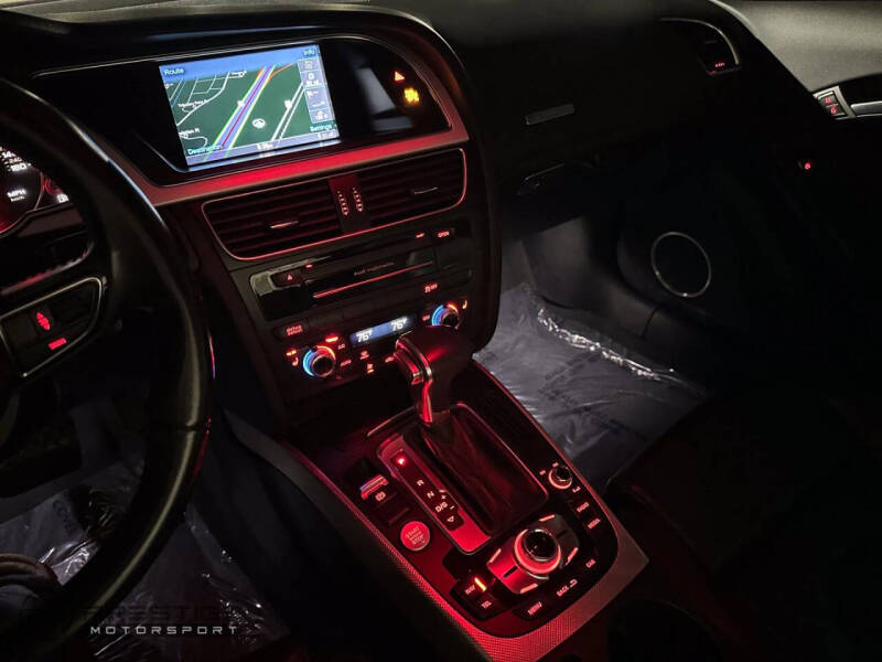 2016 Audi A5 2.0T quattro Premium Plus