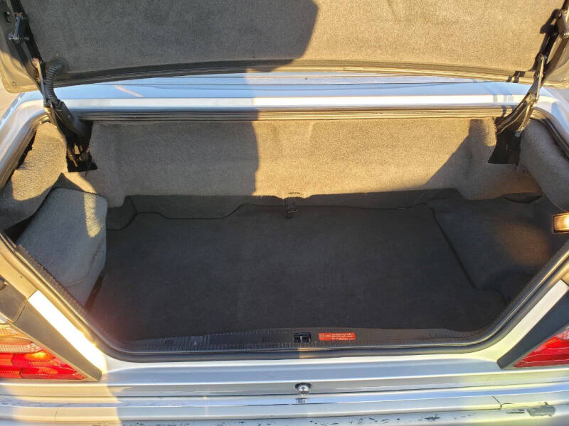 1995 Mercedes-Benz E-Class E 320