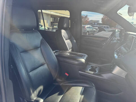 2021 Chevrolet Suburban Z71