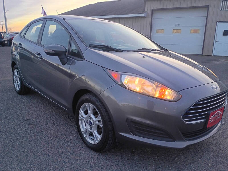 2014 Ford Fiesta SE