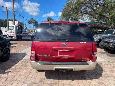 2005 Ford Expedition Eddie Bauer