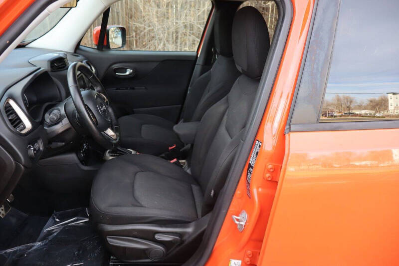 2016 Jeep Renegade Latitude