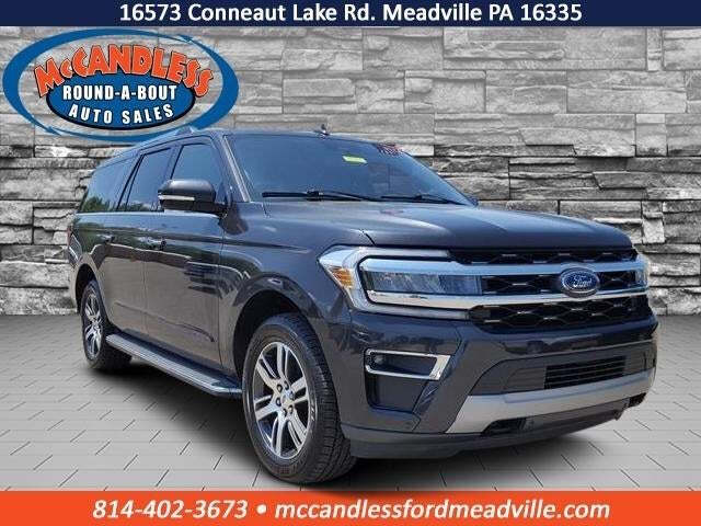 2022 Ford Expedition MAX Limited