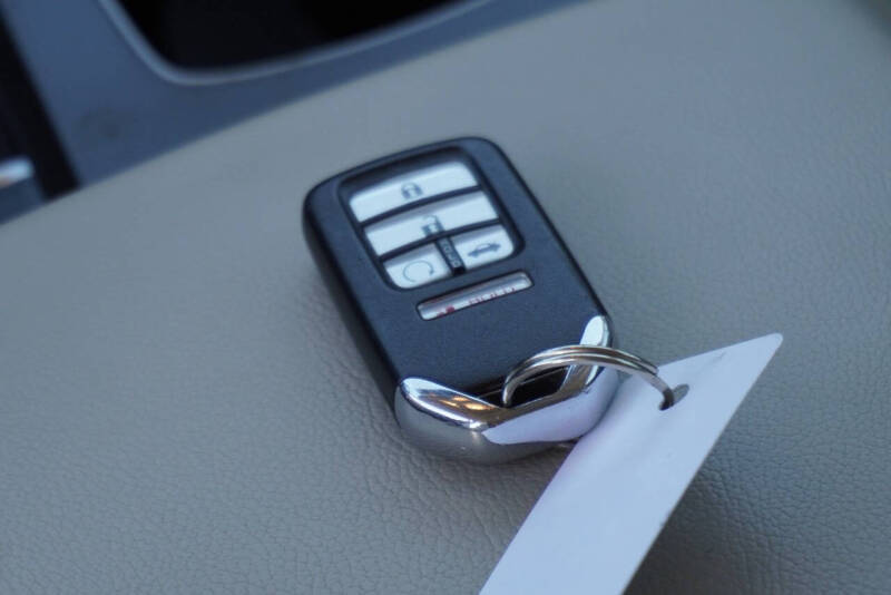 2018 Honda Accord EX-L w/Navi