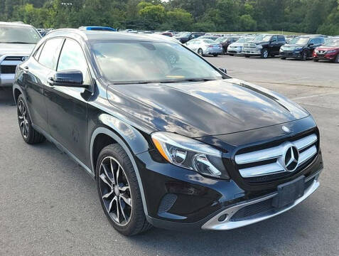 2015 Mercedes-Benz GLA for sale at Dixie Motors Inc. in Northport AL