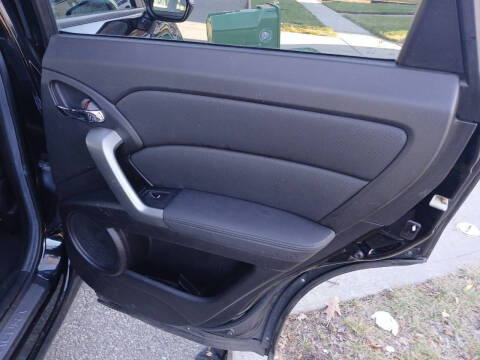 2012 Acura RDX SH-AWD