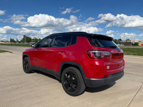 2020 Jeep Compass Altitude