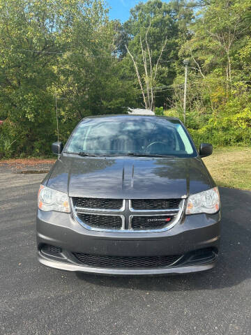 2017 Dodge Grand Caravan SE