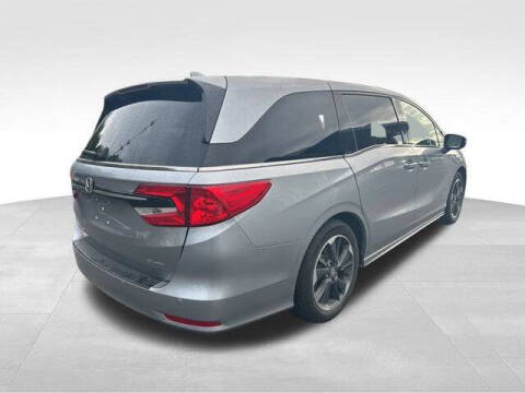 2024 Honda Odyssey Elite