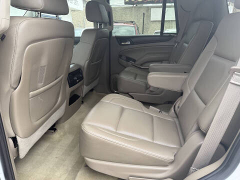 2016 GMC Yukon SLT