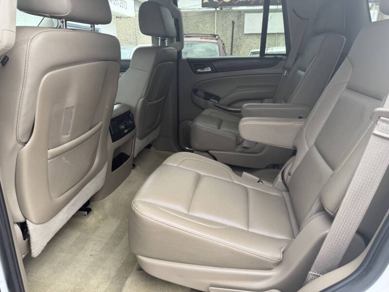 2016 GMC Yukon SLT