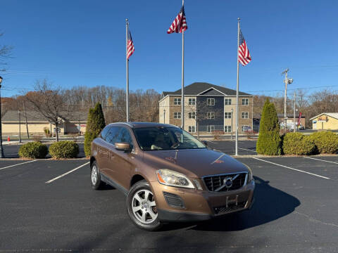 2012 Volvo XC60 for sale at Olympia Motor Car Company in Troy NY