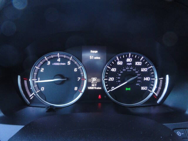 2019 Acura MDX SH-AWD w/Tech