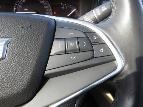 2017 Cadillac XT5 Premium Luxury