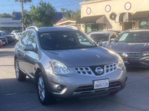 2013 Nissan Rogue