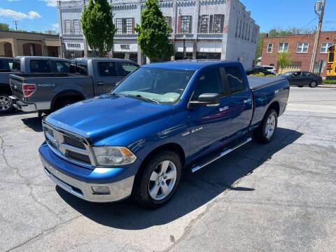 2010 Dodge Ram 1500 for sale at East Main Rides in Marion VA