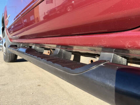 2015 GMC Sierra 3500HD