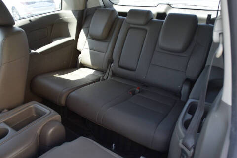 2017 Honda Odyssey Touring