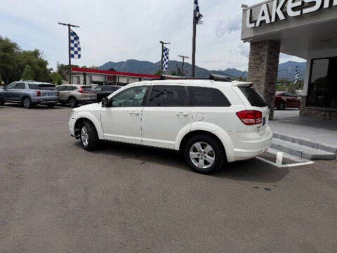 2016 Dodge Journey SE