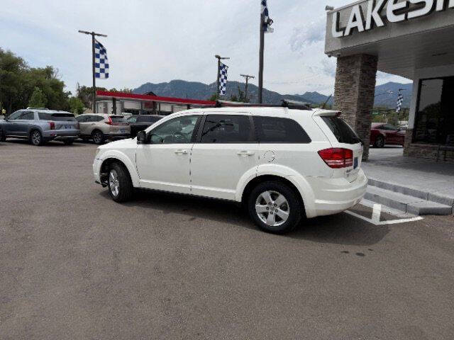 2016 Dodge Journey SE