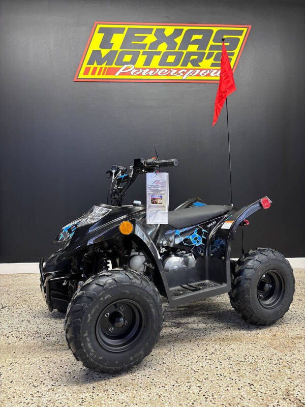 2026 Icebear SY70 ATV