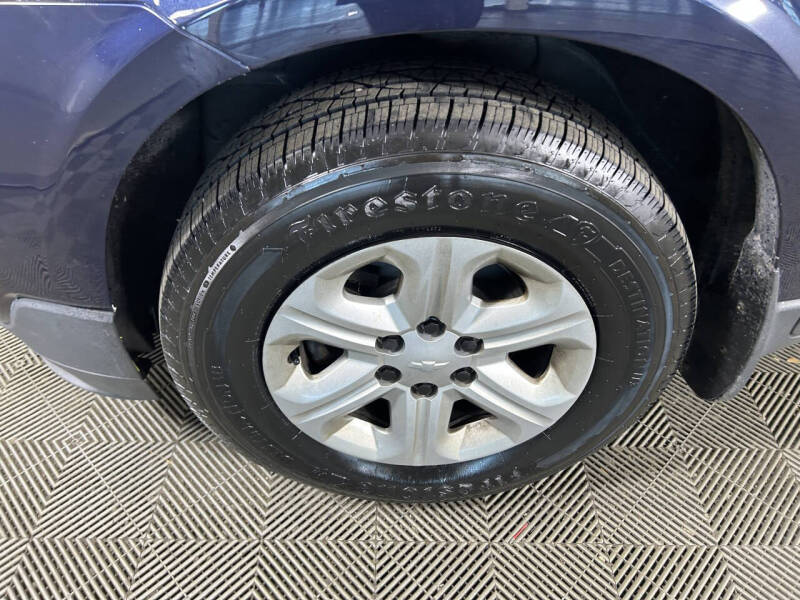2017 Chevrolet Traverse LS